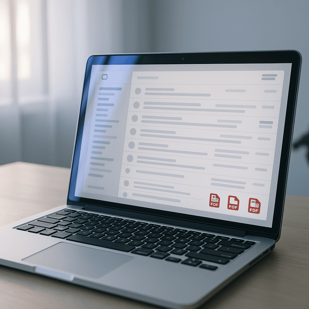 E-Mail-Inbox pro User